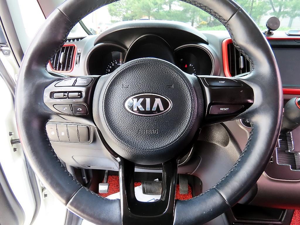 KIA Ray - Vista 8