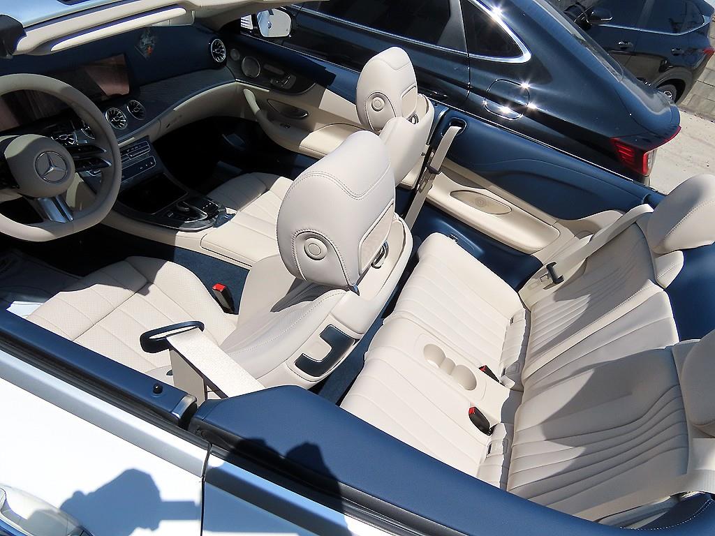 Mercedes Benz E class - Vista 10