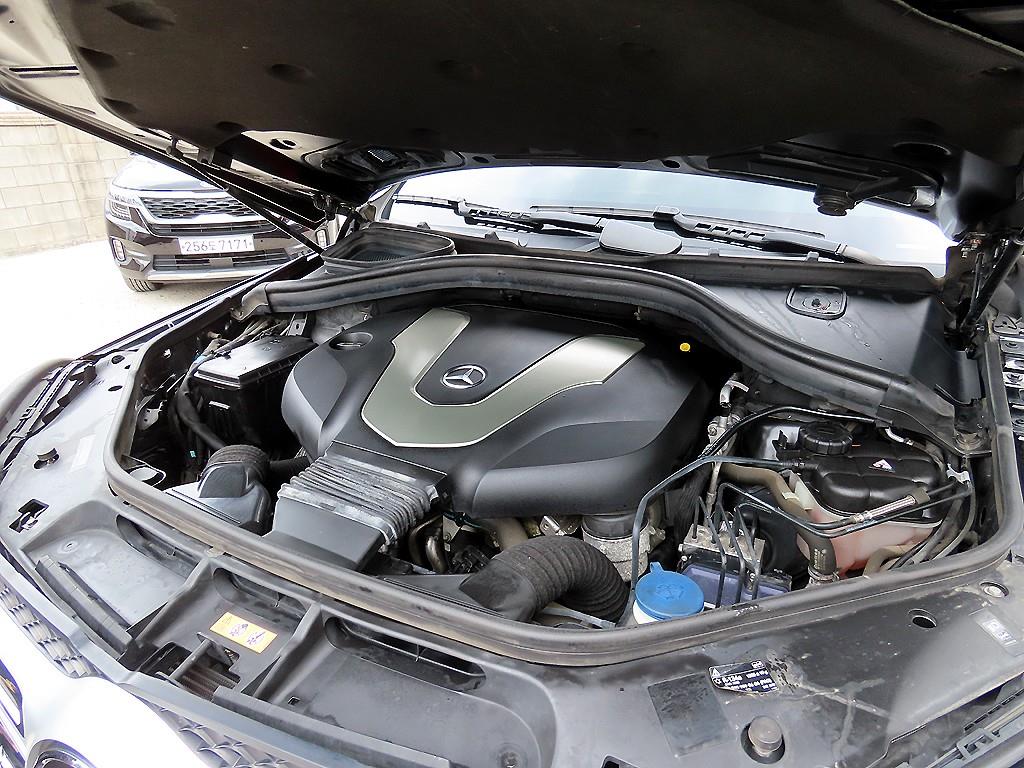 Mercedes Benz GLS Class 2017 - Importación desde Corea - HF Imports Iquique - Foto 19