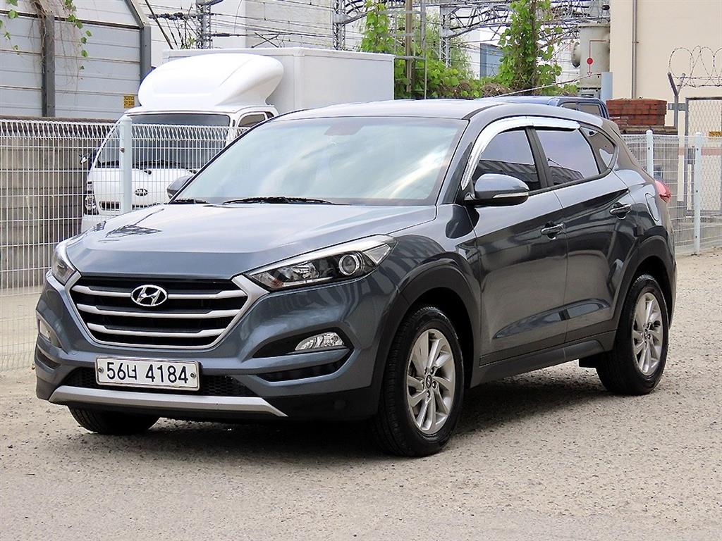 HYUNDAI Tucson - Vista 2
