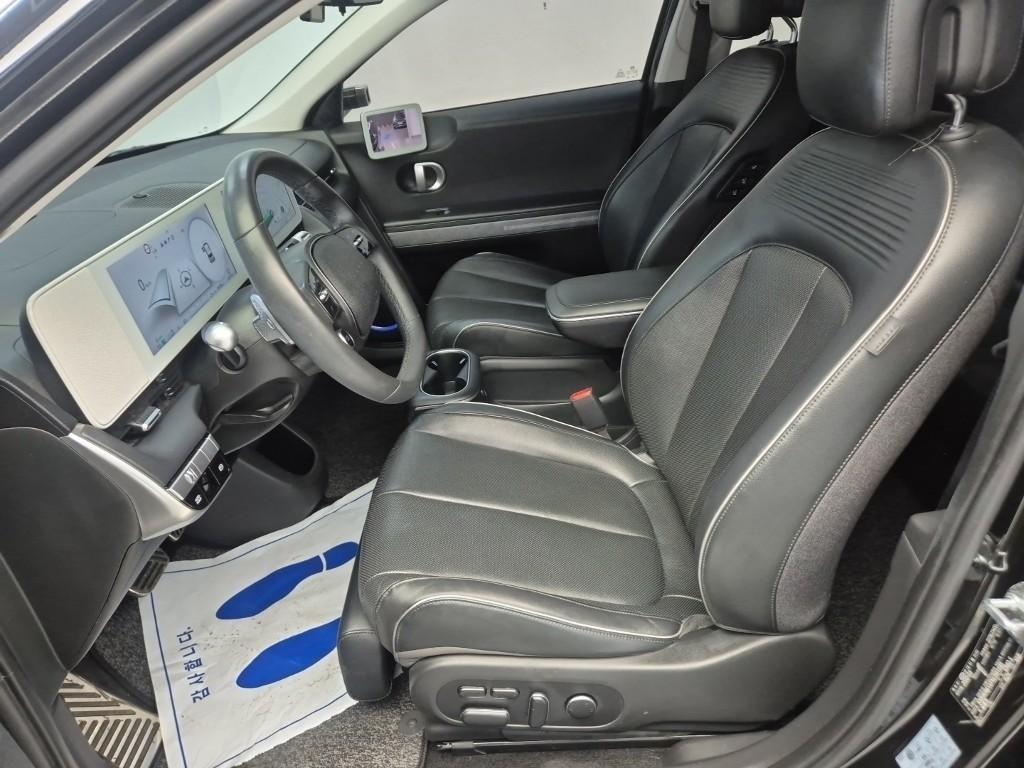 HYUNDAI Ioniq 5 - Vista 11