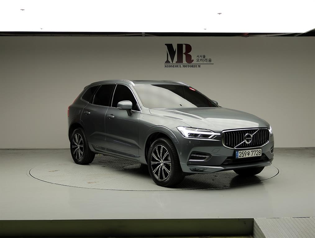 Volvo XC60 - Vista 2