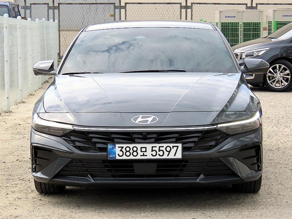 HYUNDAI Avante 2025 - Importación desde Corea - HF Imports Iquique - Foto 1