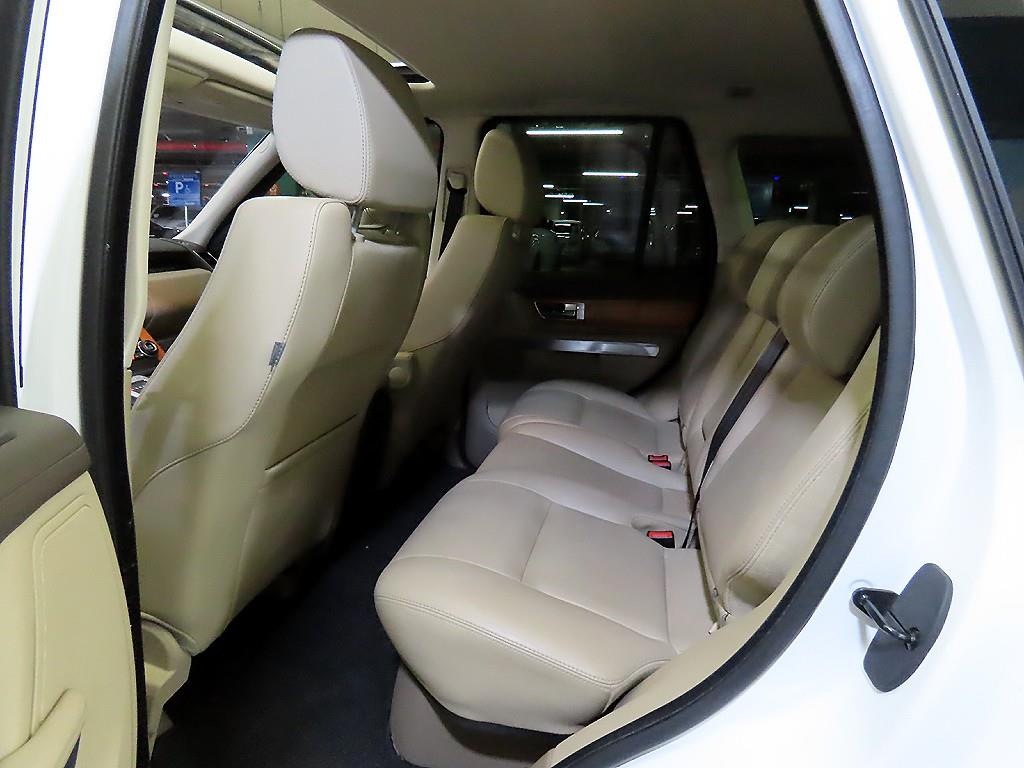 Land Rover Range Rover Sports - Vista 7