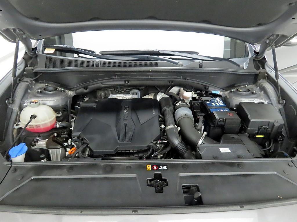 HYUNDAI Santa Fe 2021 Gris - Importación desde Corea - HF Imports Iquique - Foto 20