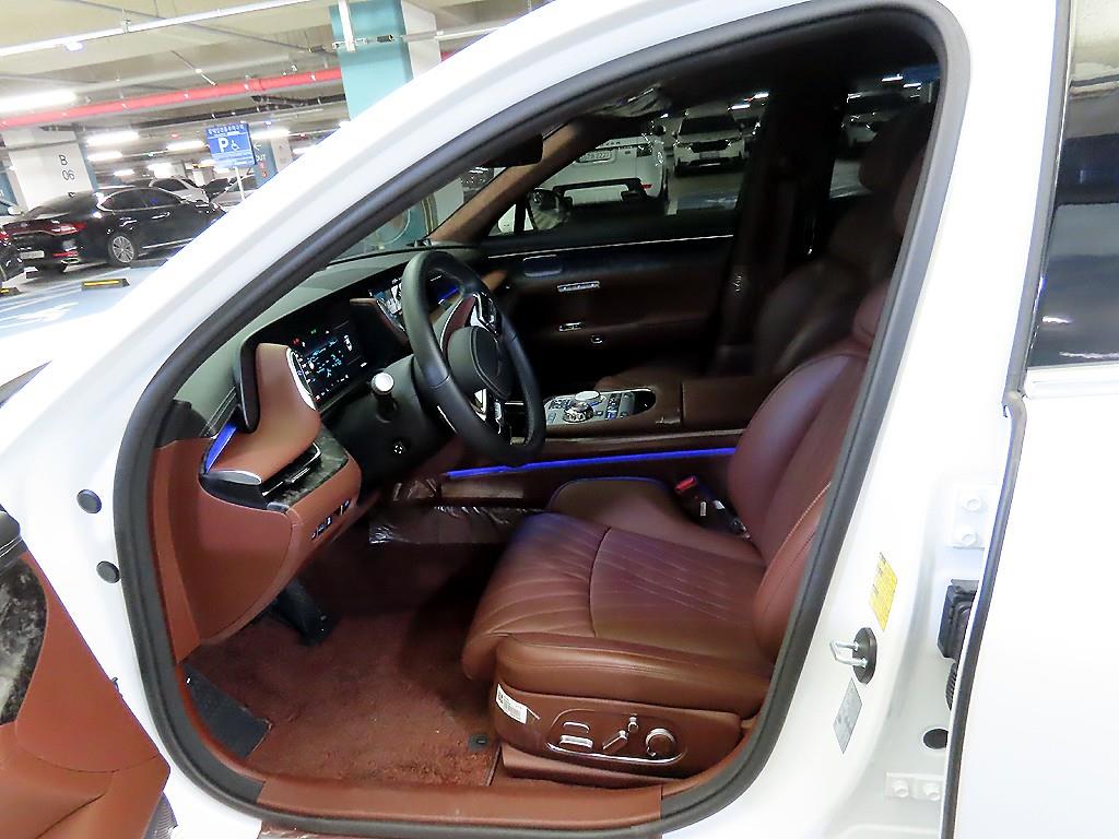 [제네시스]G90(RS4) 3.5T GDI AWD - миниатюра 6