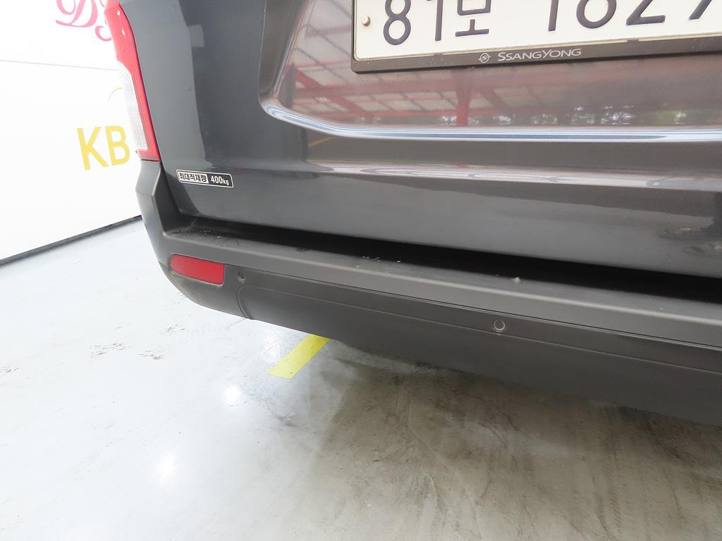 Ssangyong Korando 2014 Gris - Importación desde Corea - HF Imports Iquique - Foto 16