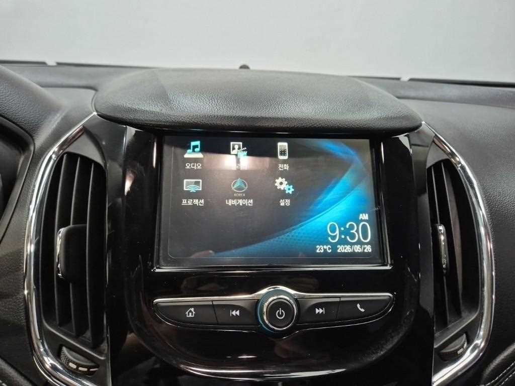 Chevrolet Cruise 2017 Negro - Importación desde Corea - HF Imports Iquique - Foto 13