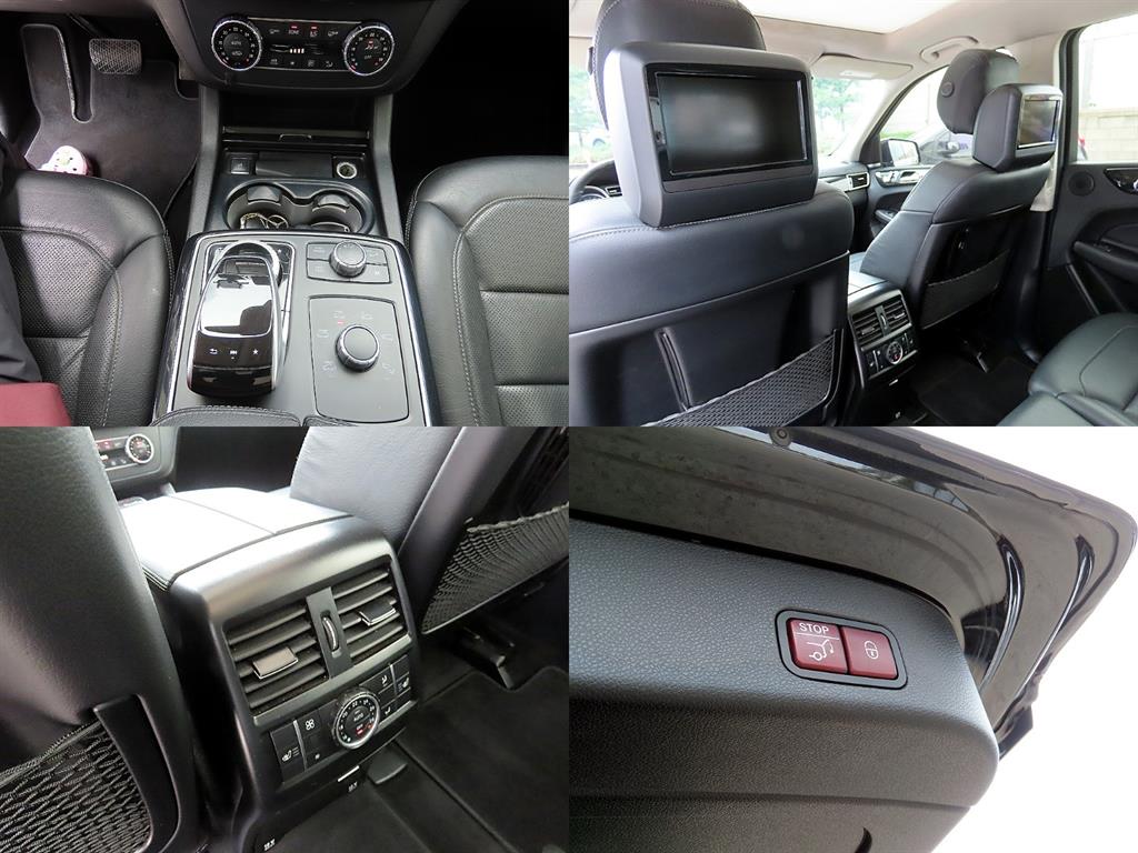Mercedes Benz GLS Class 2017 - Importación desde Corea - HF Imports Iquique - Foto 18