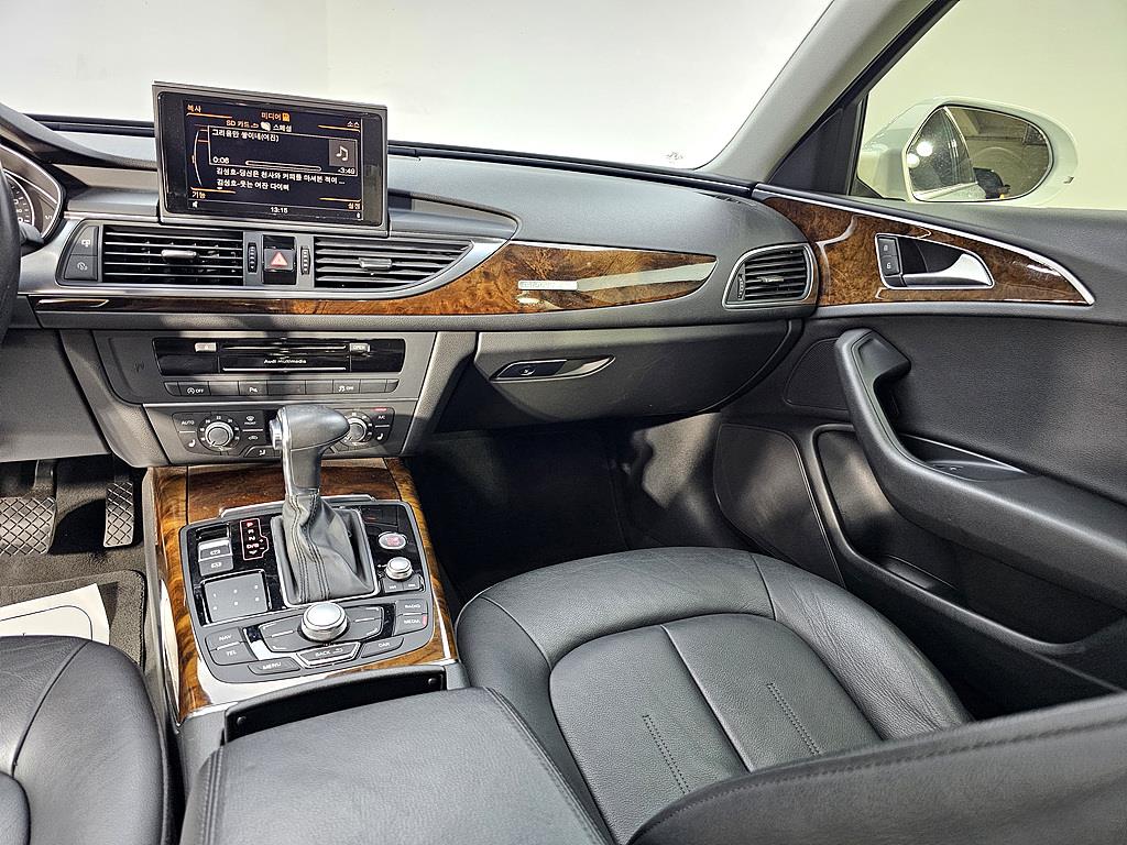Audi A6 - Vista 10