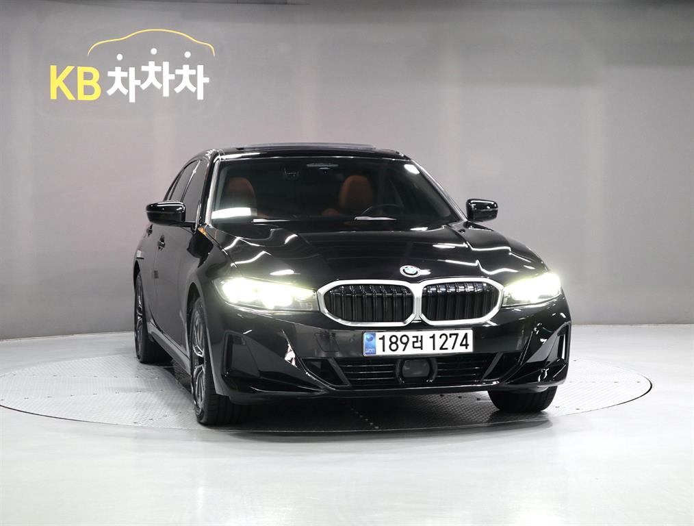 BMW 3 series - Vista 2