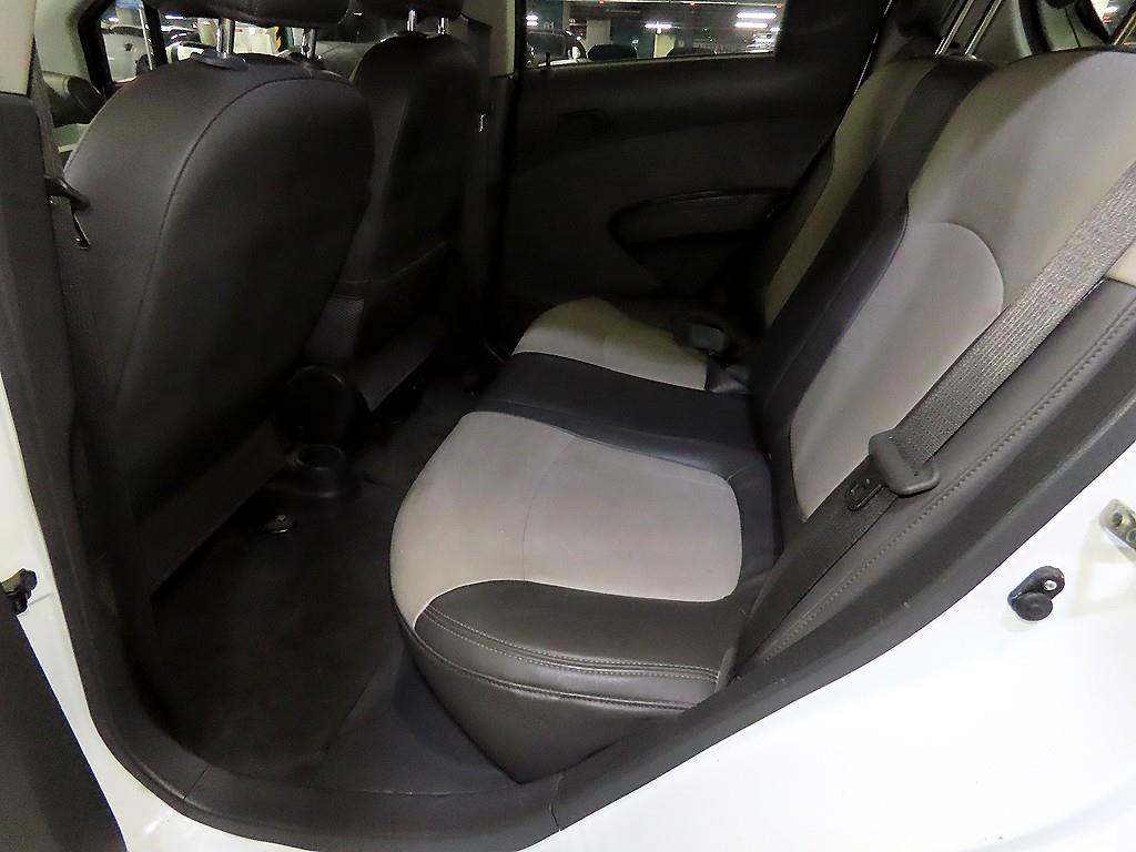 Chevrolet Spark - Vista 7