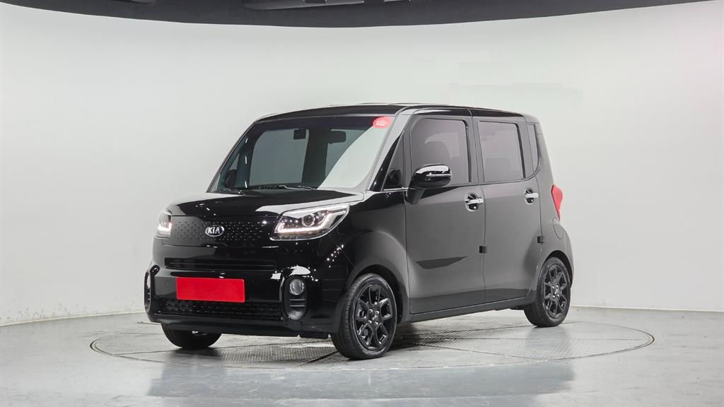 KIA Ray 2019 Negro - Importación desde Corea - HF Imports Iquique - Foto 1