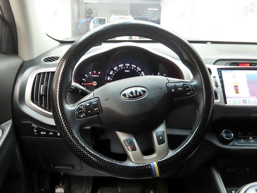KIA Sportage - Vista 7