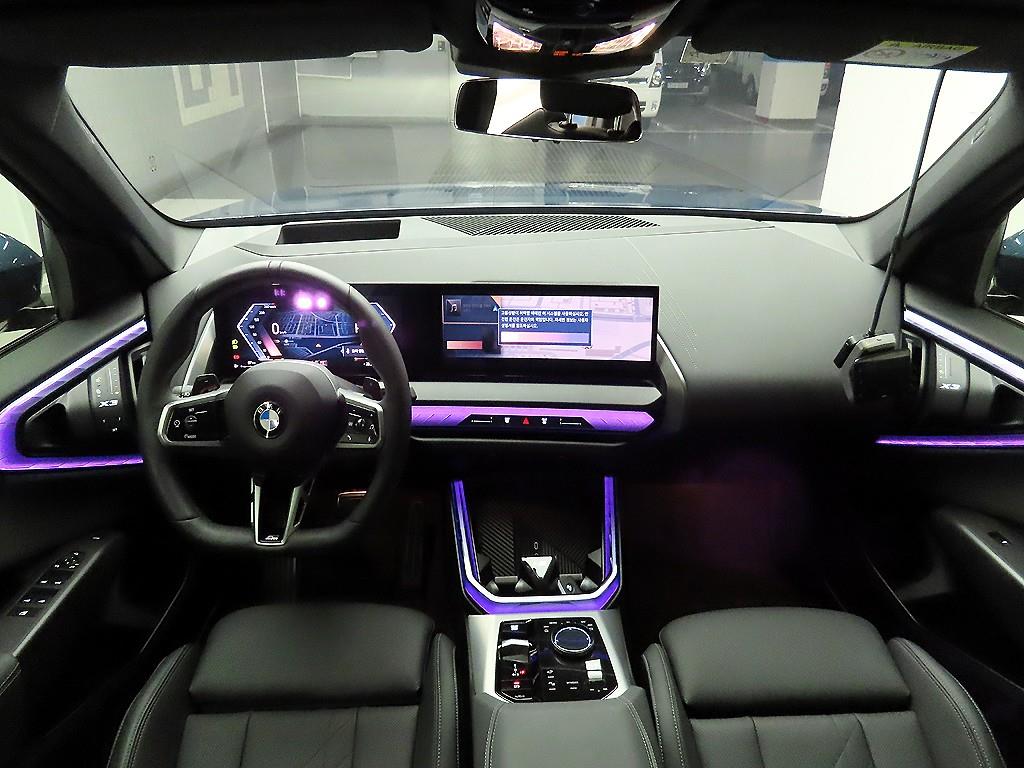 BMW X3 - Vista 7