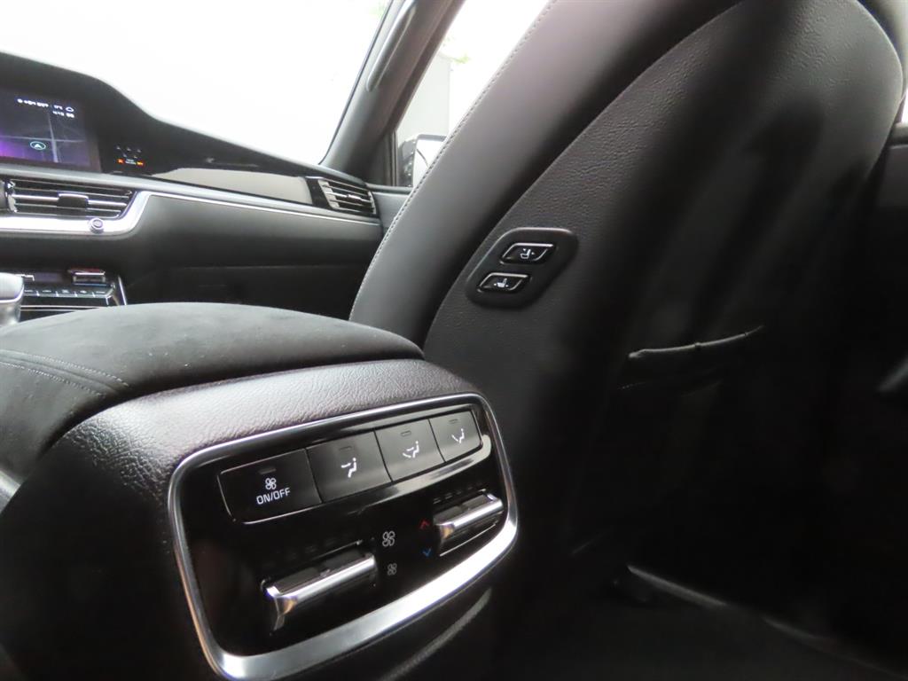KIA Mohave 2022 Negro - Importación desde Corea - HF Imports Iquique - Foto 8