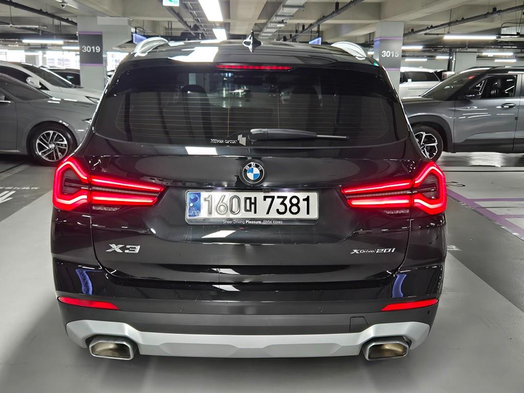 BMW X3 - Vista 4