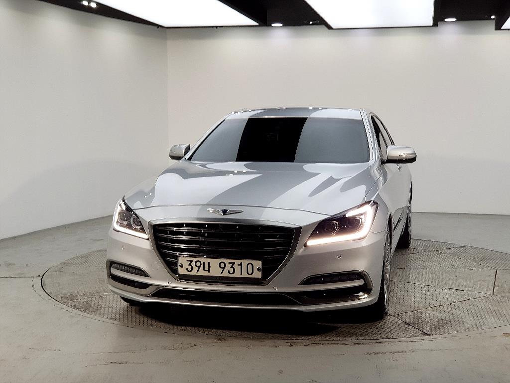 Genesis G80 - Vista 2