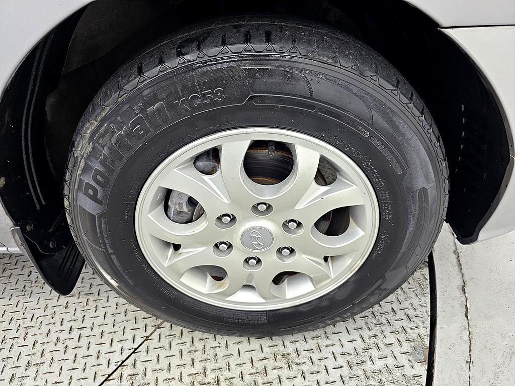 HYUNDAI Starex 2012 Gris - Importación desde Corea - HF Imports Iquique - Foto 20