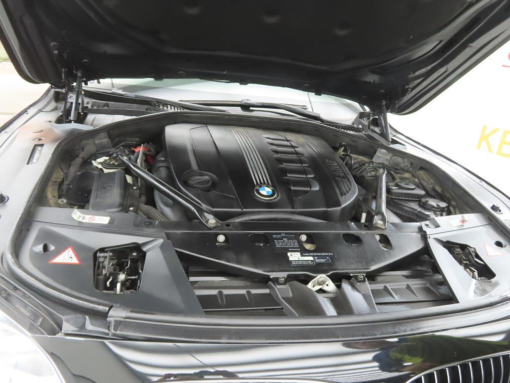 BMW 7 Series 2012 Negro - Importación desde Corea - HF Imports Iquique - Foto 19