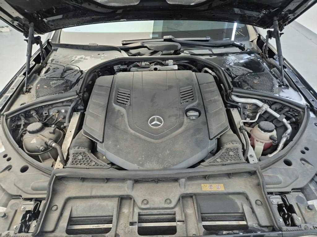 Mercedes Benz S Class - Vista 5