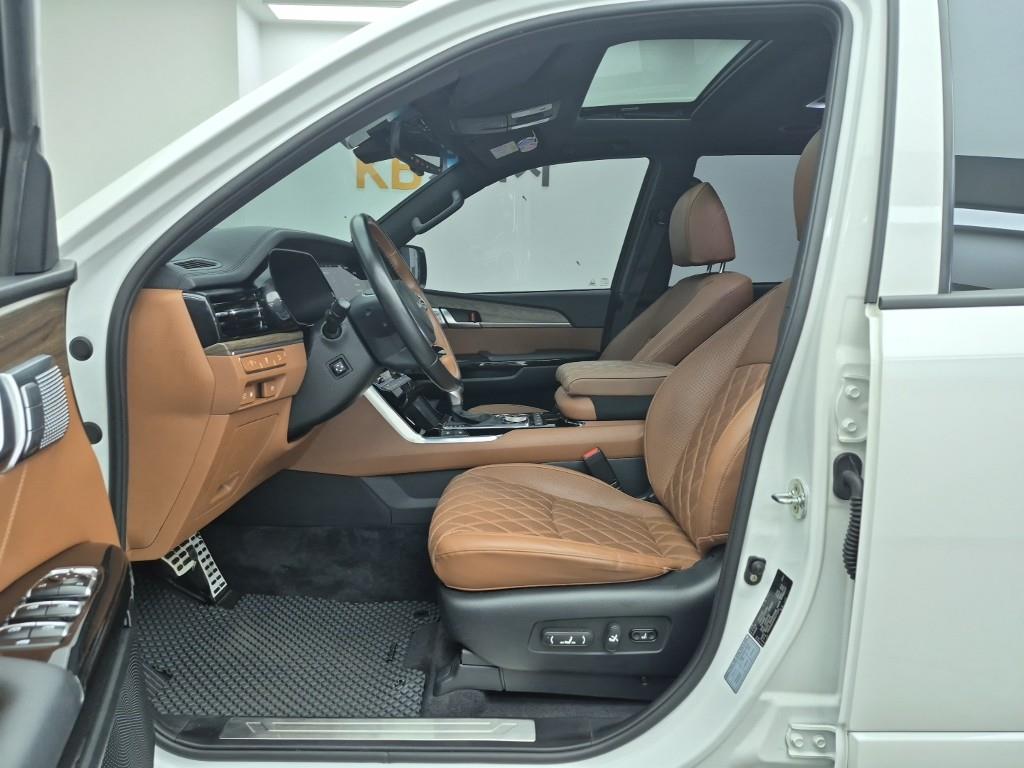 KIA Mohave - Vista 11