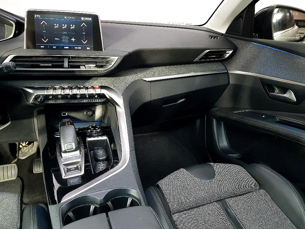 Peugeot 3008 - Vista 10