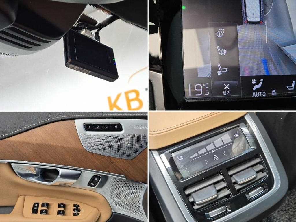 Volvo XC90 2018 Blanco - Importación desde Corea - HF Imports Iquique - Foto 18