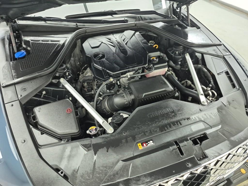 Genesis G80 - Vista 6
