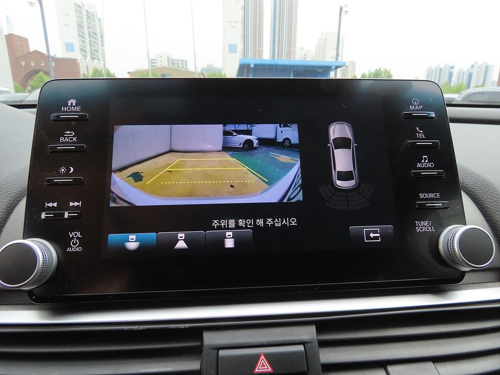 Honda Accord - Vista 12
