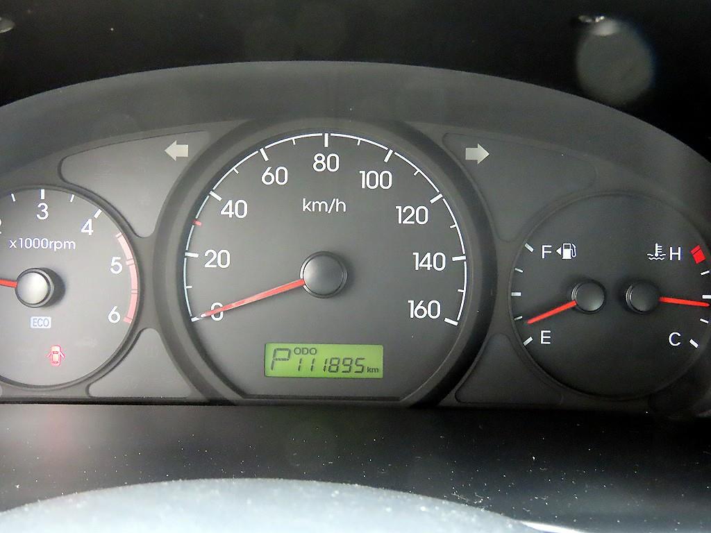 HYUNDAI Starex - Vista 9