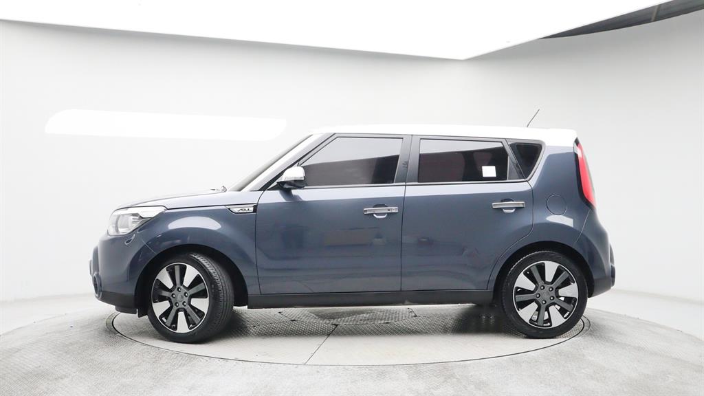 KIA Soul - Vista 3