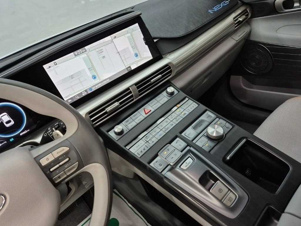 HYUNDAI Nexo - Vista 10