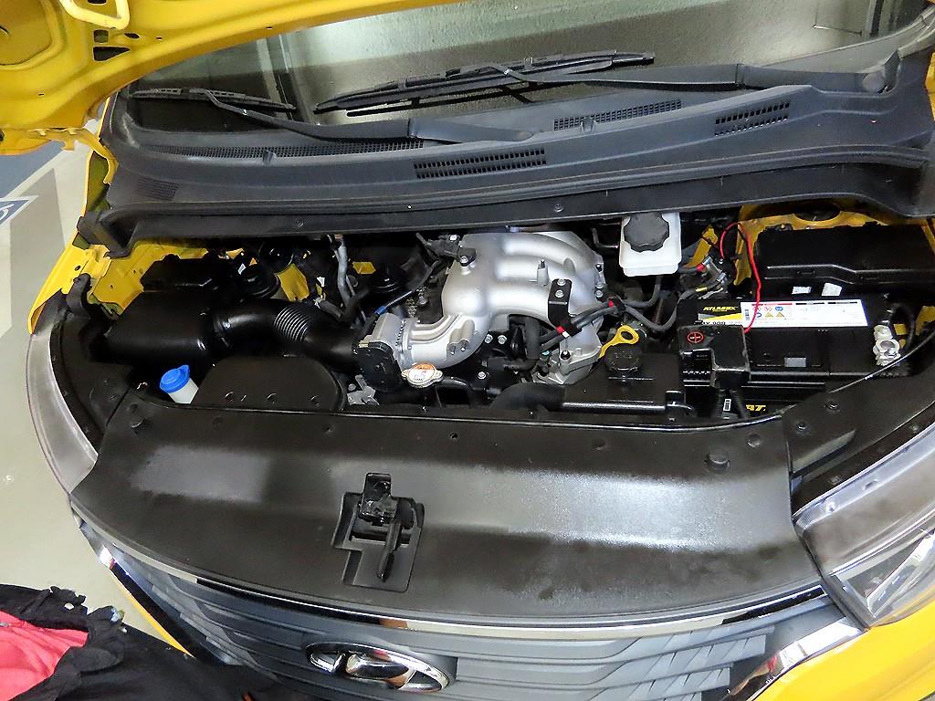 HYUNDAI Starex 2021 Amarillo - Importación desde Corea - HF Imports Iquique - Foto 19