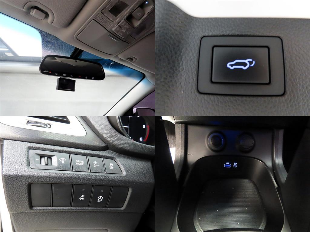 HYUNDAI Santa Fe 2016 Blanco - Importación desde Corea - HF Imports Iquique - Foto 17