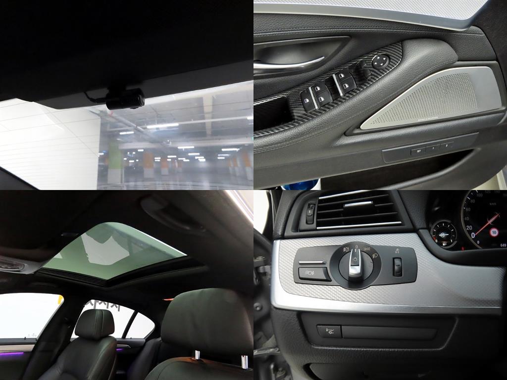 BMW 5 Series 2015 - Importación desde Corea - HF Imports Iquique - Foto 17