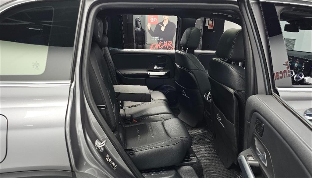 Mercedes Benz EQB 2023 Gris - Importación desde Corea - HF Imports Iquique - Foto 16