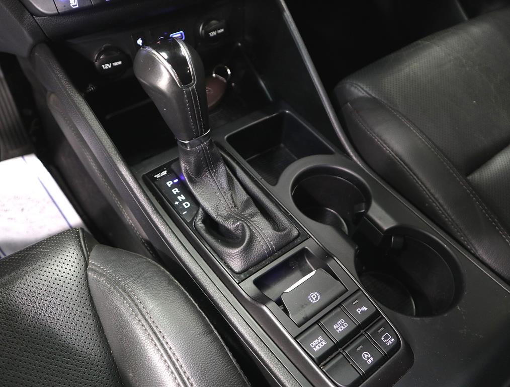 HYUNDAI Tucson - Vista 11