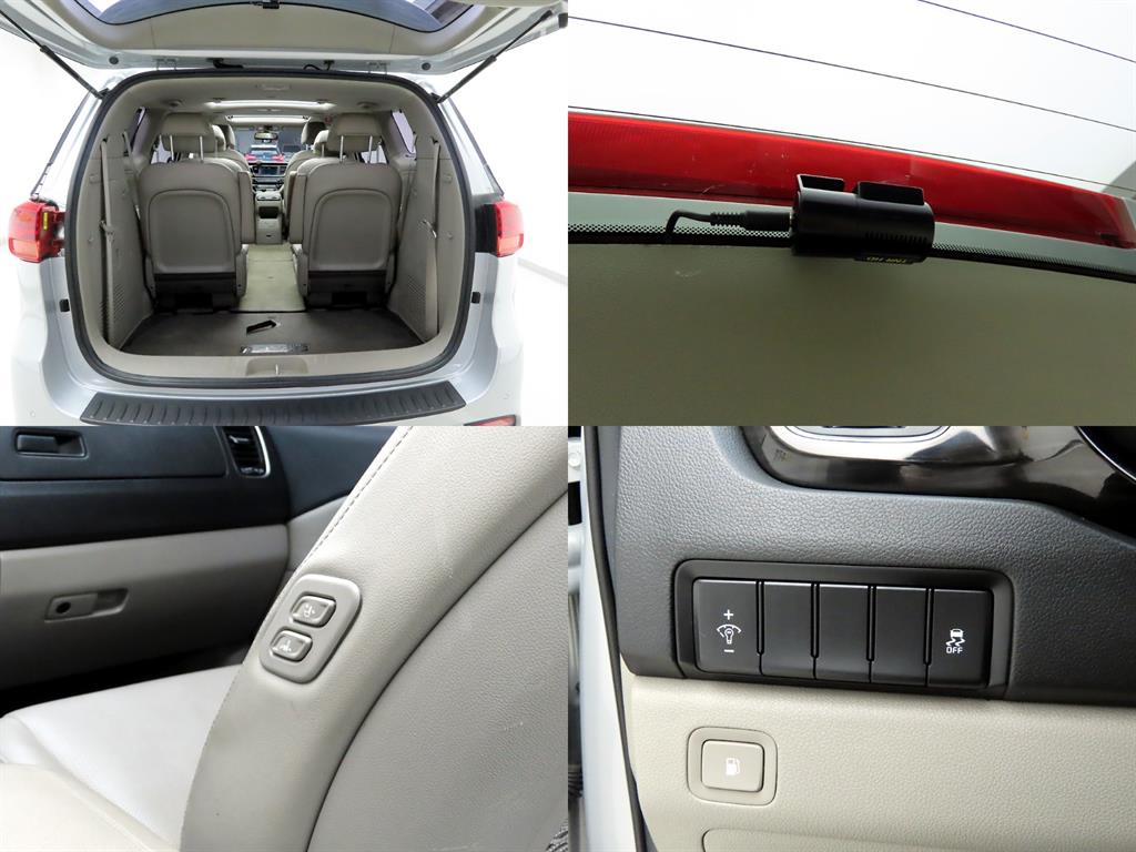 KIA Carnival 2019 Gris - Importación desde Corea - HF Imports Iquique - Foto 18