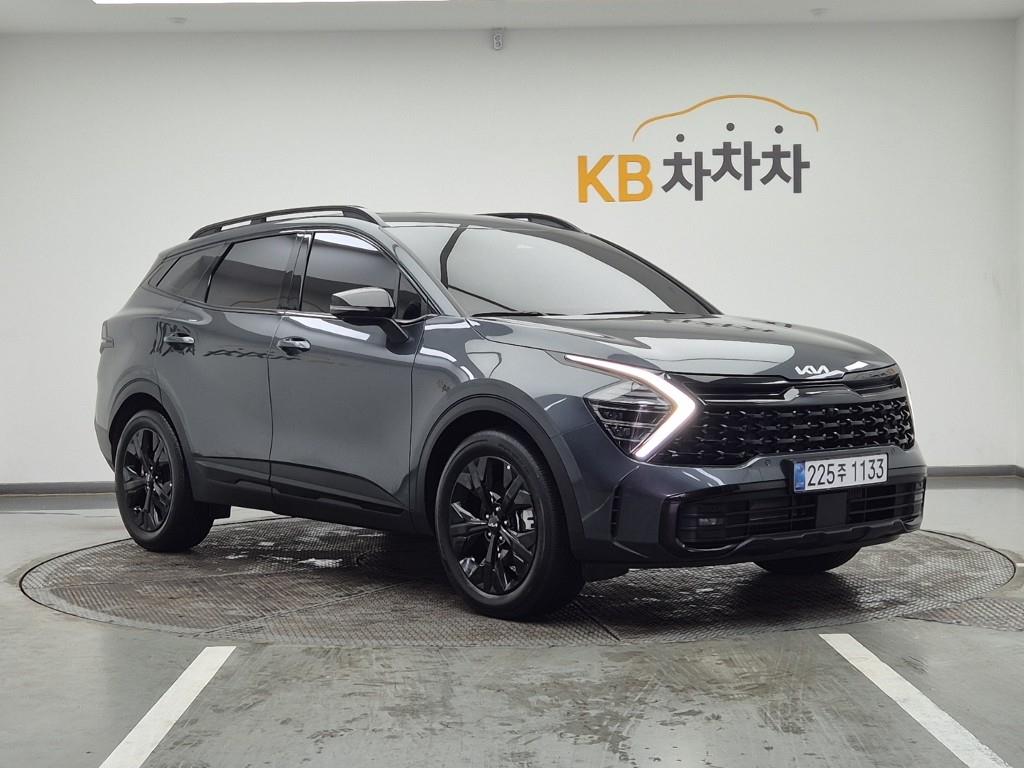 KIA Sportage - Vista 2