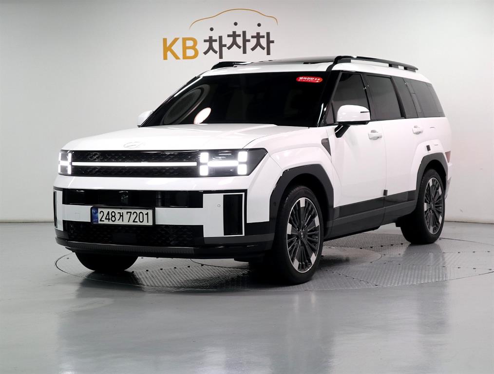 HYUNDAI Santa Fe 2025 Blanco - Importación desde Corea - HF Imports Iquique - Foto 1