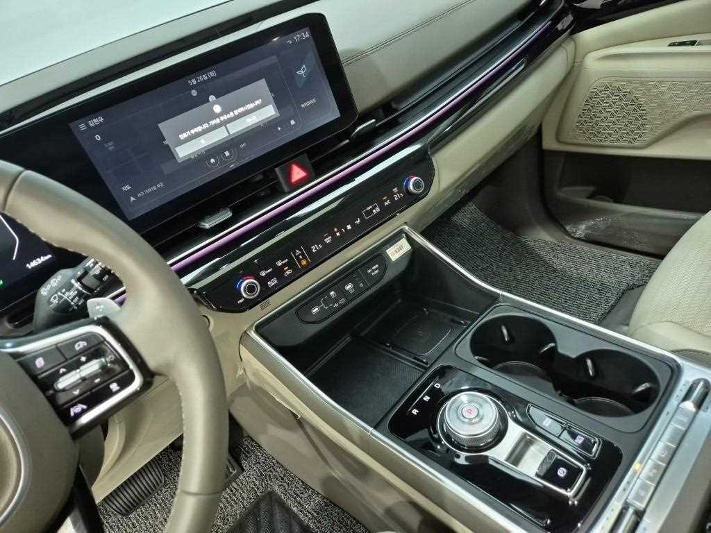 KIA Carnival - Vista 10