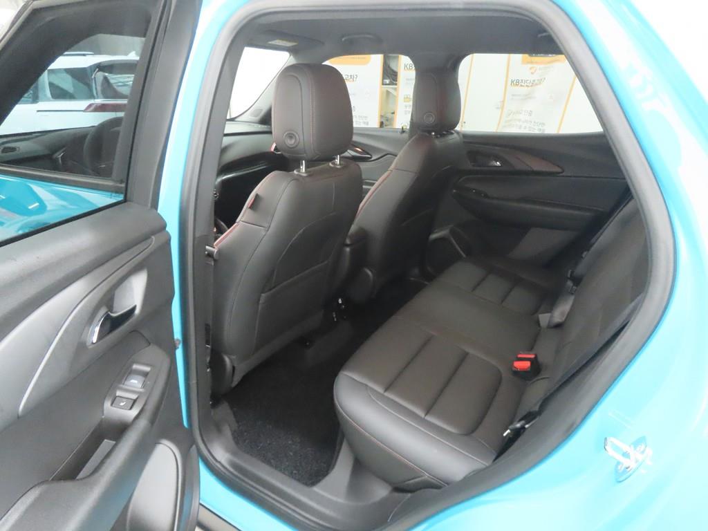 Chevrolet Trail Blazer - Vista 6