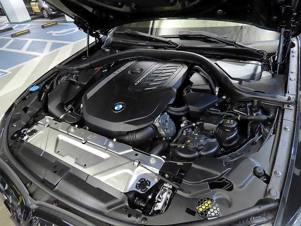 BMW 3 series 2024 - Importación desde Corea - HF Imports Iquique - Foto 19