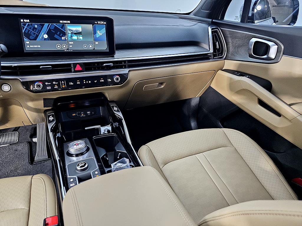 KIA Sorento - Vista 10