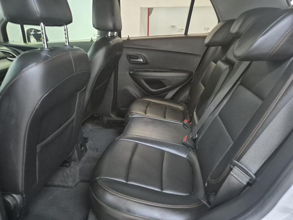 Chevrolet Trax - Vista 12