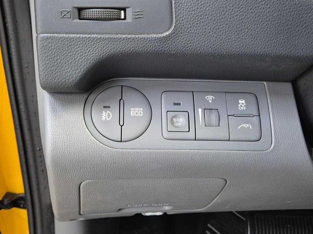 HYUNDAI Starex 2019 Amarillo - Importación desde Corea - HF Imports Iquique - Foto 16
