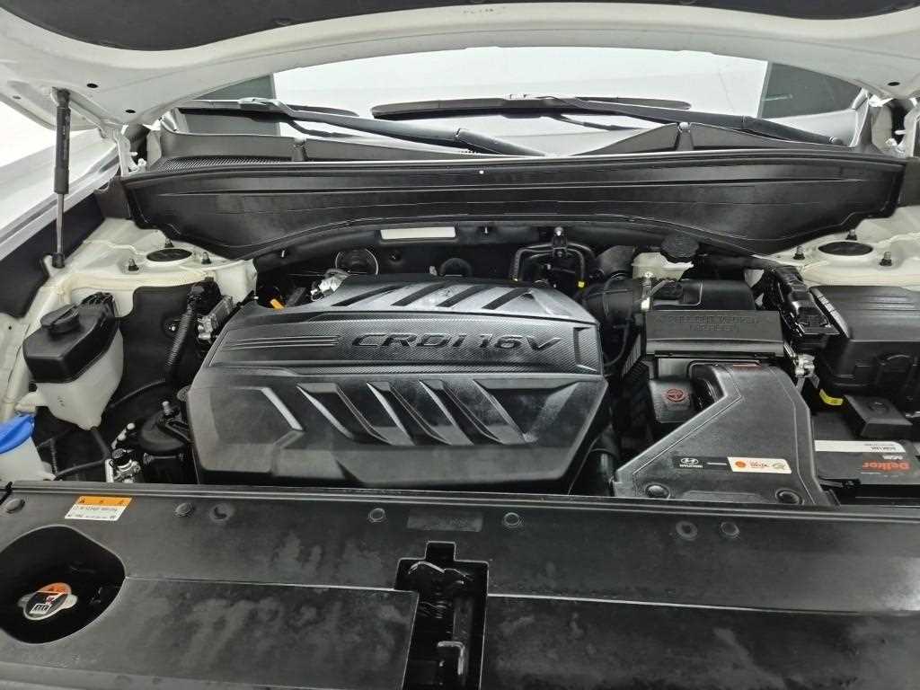 HYUNDAI Palisade - Vista 5