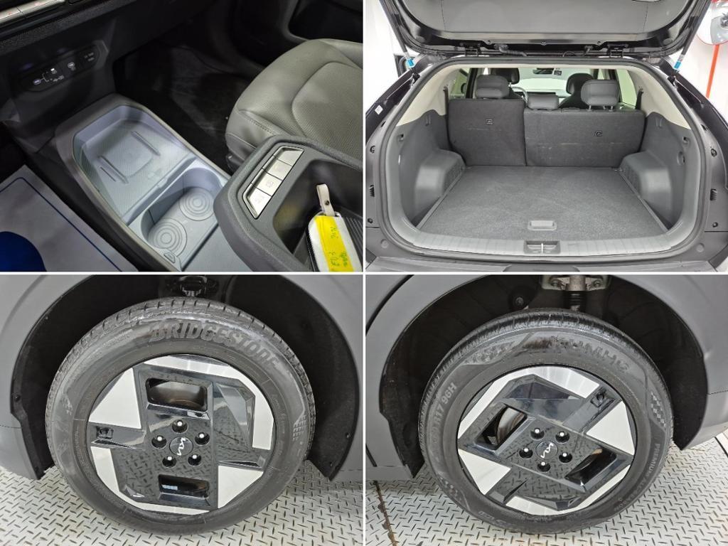 KIA EV3 2025 Negro - Importación desde Corea - HF Imports Iquique - Foto 18