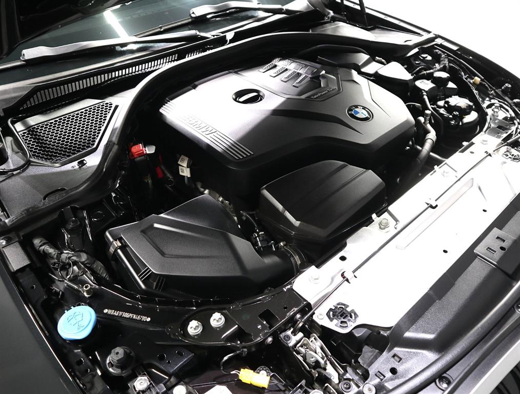 BMW 3 series - Vista 6